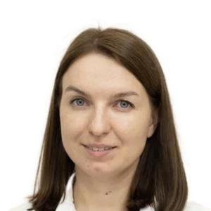 Голощапова Оксана Сергеевна