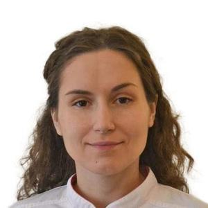 Кузьмичева Екатерина Сергеевна