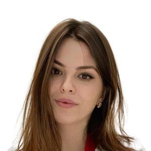 Гамзалова Айшат Магомедовна
