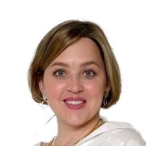 Горшкова Алена Валерьевна