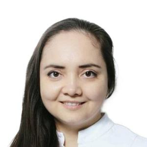 Кадырова (Астафьева) Анна Александровна