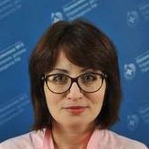 Абрамян Марина Сергеевна