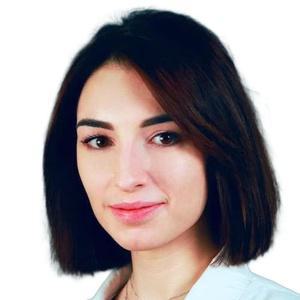 Уцумуева Мадина Джаватовна