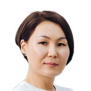 Доржиева Александра Сергеевна