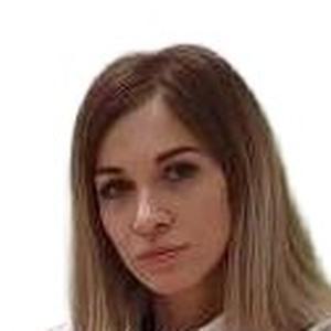 Омельченко Елена Игоревна