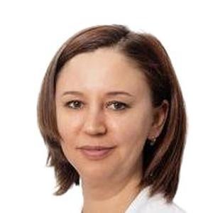 Хашаева Светлана Александровна