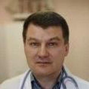 Чумаков Сергей Николаевич