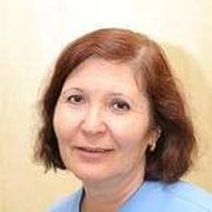 Шабунина Ольга Николаевна