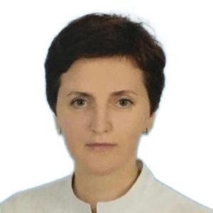 Аристакесян Алла Александровна