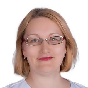 Редькина Евгения Сергеевна