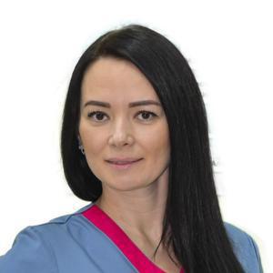 Бурханова Гузель Халисовна