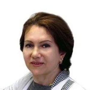 Саад Надежда Михайловна