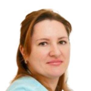 Зеленина Оксана Олеговна