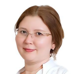 Щербакова Лия Ниязовна