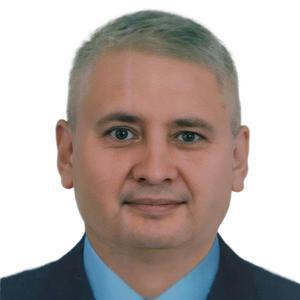 Бекаев Билял Казимович