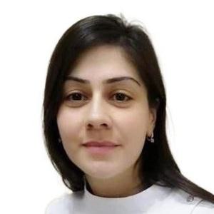Бабаева Эллада Азайловна