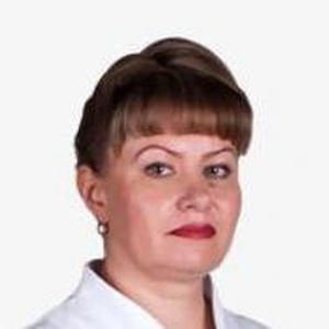 Булгакова Светлана Викторовна