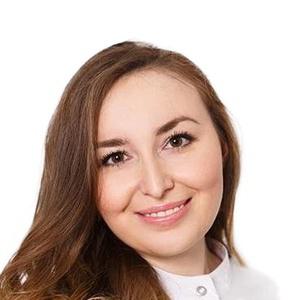 Гафарова Аида Рашитовна