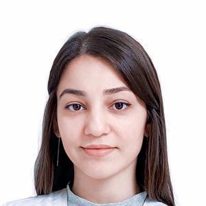 Абдулгапарова Маликат Абдурагимовна