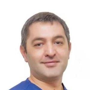 Багдасарян Самвел Львович