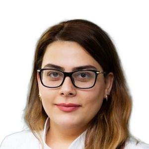 Лашкарян Елизаветта Романовна