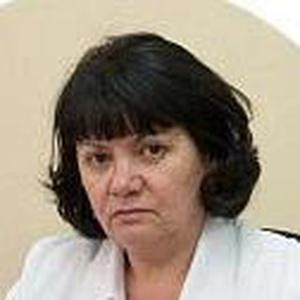 Гребенюк Раиса Петровна