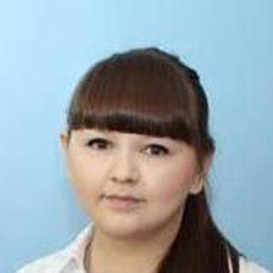 Валитова Гульсина Альбертовна