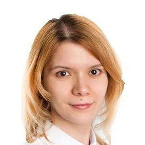 Махмутова (Ананьева) Ольга Викторовна