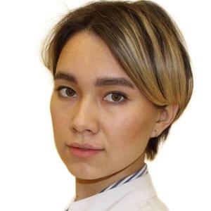 Баданова Снежана Александровна