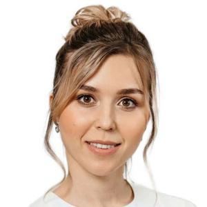 Лисина Екатерина Васильевна