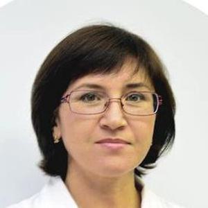 Сахапова Миляуша Касымовна