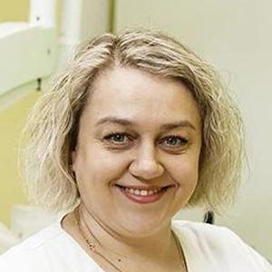 Гаан Юлия Павловна