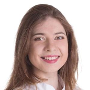 Максимик (Зорькина) Анна Павловна