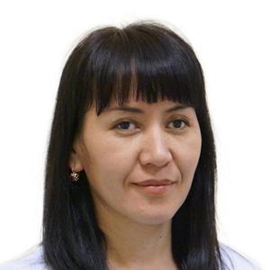 Садыкова Дамира Тургунбаевна