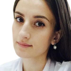 Гаджимурадова Марьям Гаджимурадовна