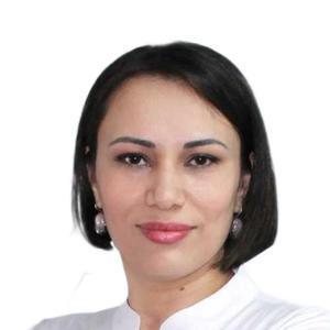 Шихшинатова Раисат Казимагомедовна