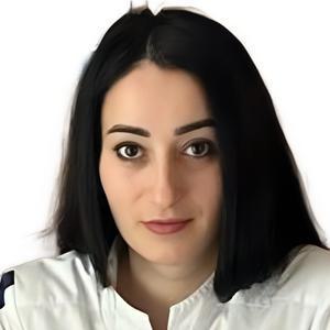 Исрафилова Джамила Сардаровна