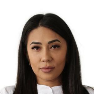 Байрамова Шахри Байрамовна