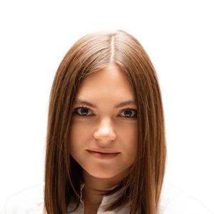 Гарбузова (Стрюкова) Евгения Витальевна