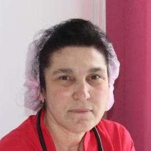 Асанова Лариса Ильясовна