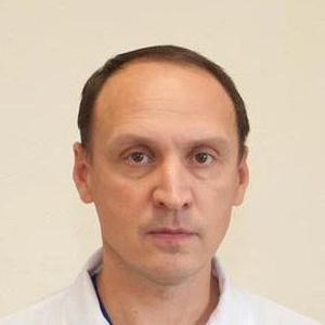 Кордумов Михаил Юрьевич