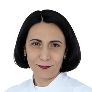 Афицерян Лусине Шуриковна
