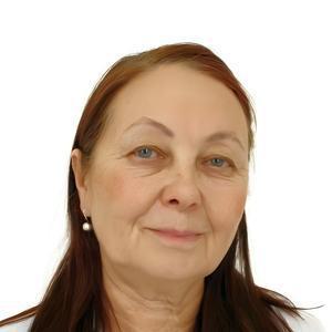 Баклашкина Надежда Викторовна