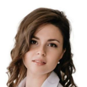 Лукашевич Анастасия Сергеевна