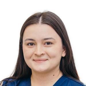 Сафиуллина (Шагабиева) Айсина Рафаэлевна