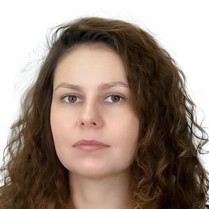 Волкова Елизавета Игоревна