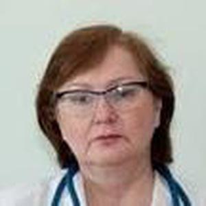 Чубарова Лариса Николаевна