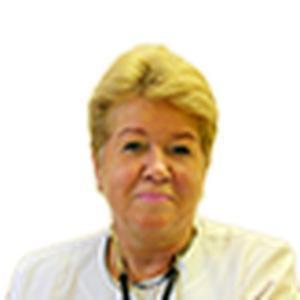 Астахова Марина Борисовна