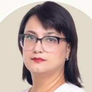 Демидова Инна Владимировна