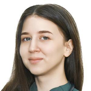 Кряжева Валерия Романовна